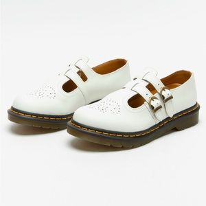 DR. MARTENS 8065 Mary Jane Womens Shoes